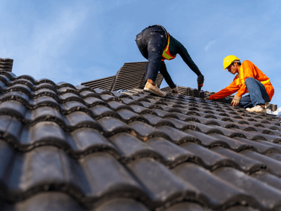 About Roof Repair Experts Green Pond, AL